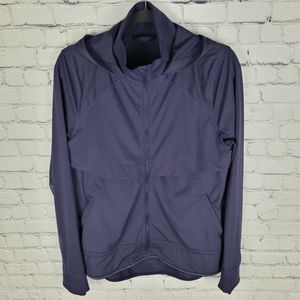 LULULEMON | Kicking Asphalt lightweight running reflective athletic jacket